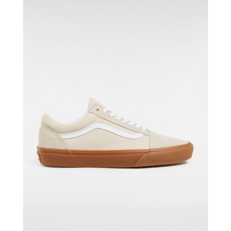 Damen Vans Classics | Old Skool Schuhe Gelb