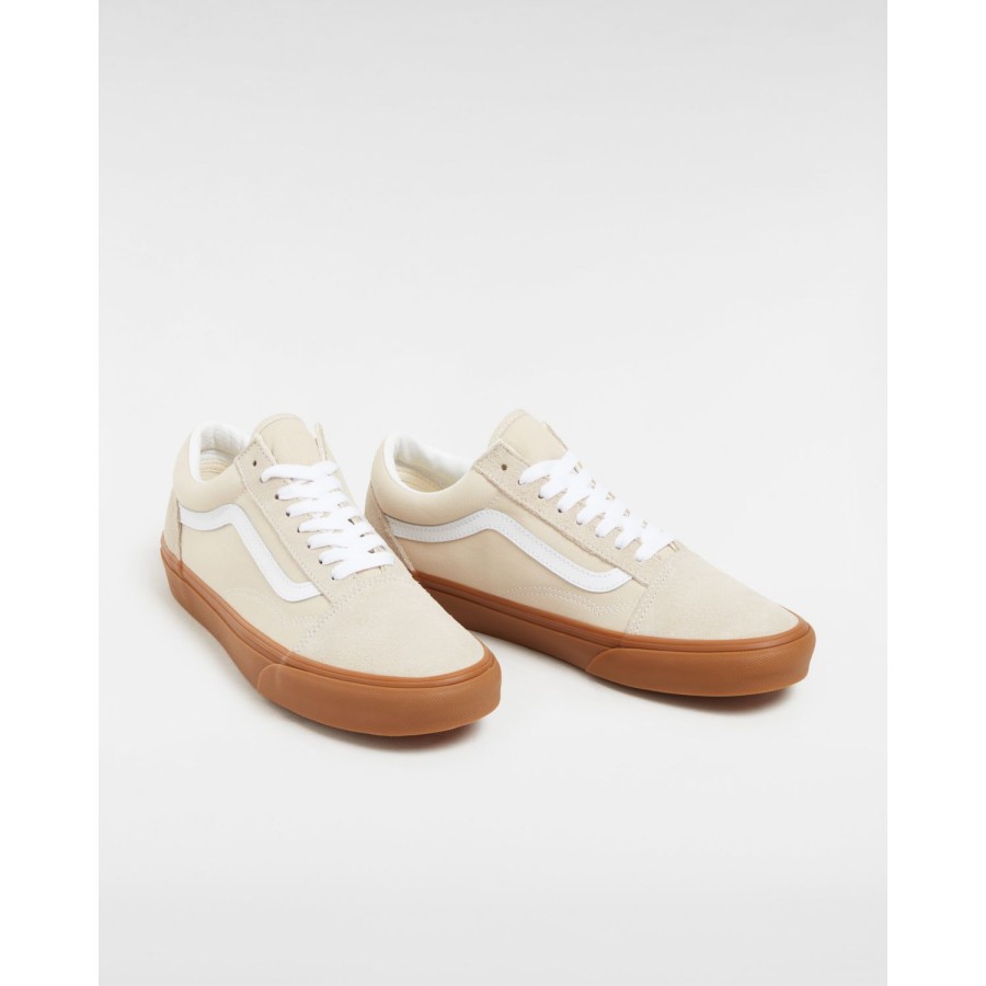 Damen Vans Classics | Old Skool Schuhe Gelb