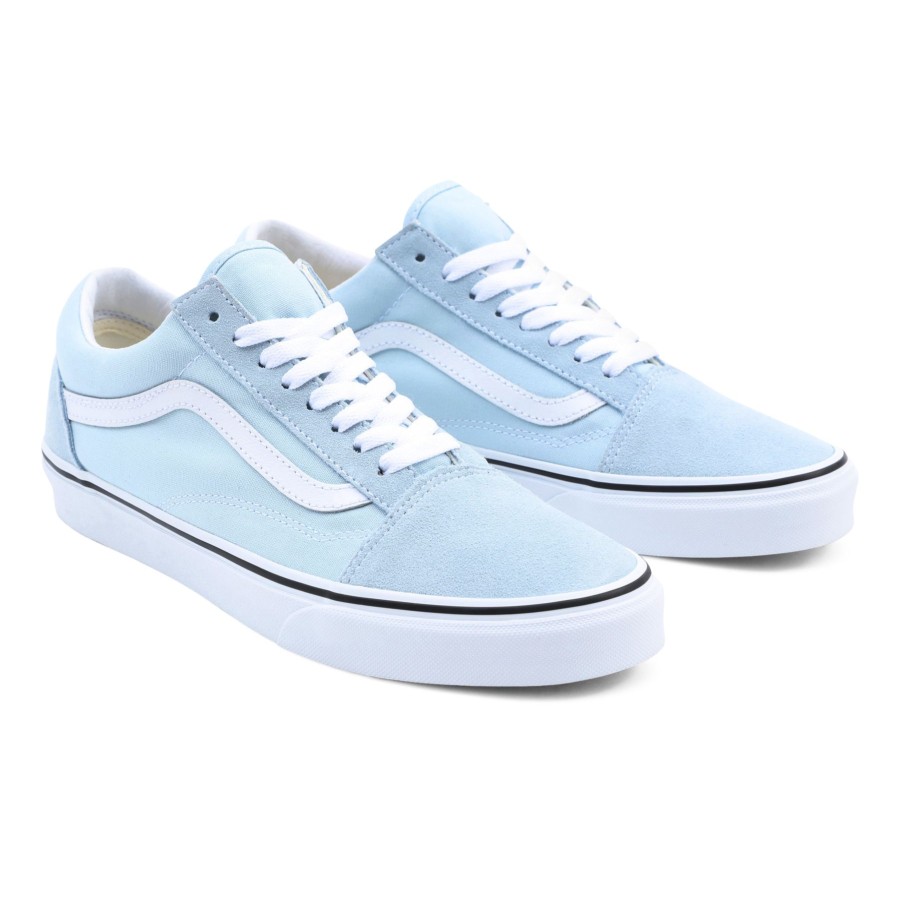 Damen Vans Classics | Old Skool Schuhe Blau