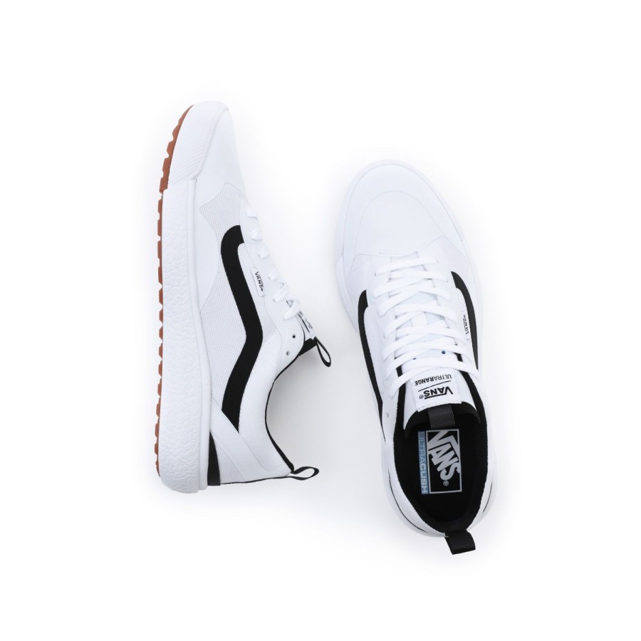 Damen Vans Ultrarange Schuhe | Ultrarange Exo Schuhe Weis