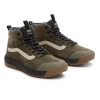 Damen Vans High-Top-Schuhe | Rain Camo Ultrarange Exo Hi Mte-1 Schuhe Grun