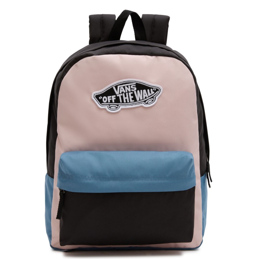 Damen Vans Taschen & Rucksacke | Realm Rucksack Rosa