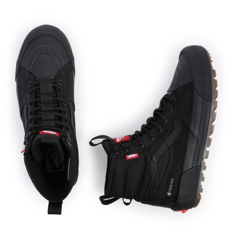 Herren Vans Classics | Sk8-Hi Gore-Tex Mte-3 Schuhe Schwarz