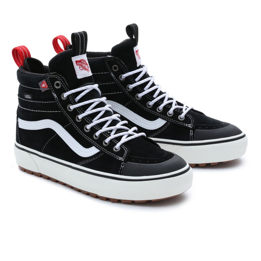 Herren Vans Classics | Sk8-Hi Mte-2 Schuhe Schwarz