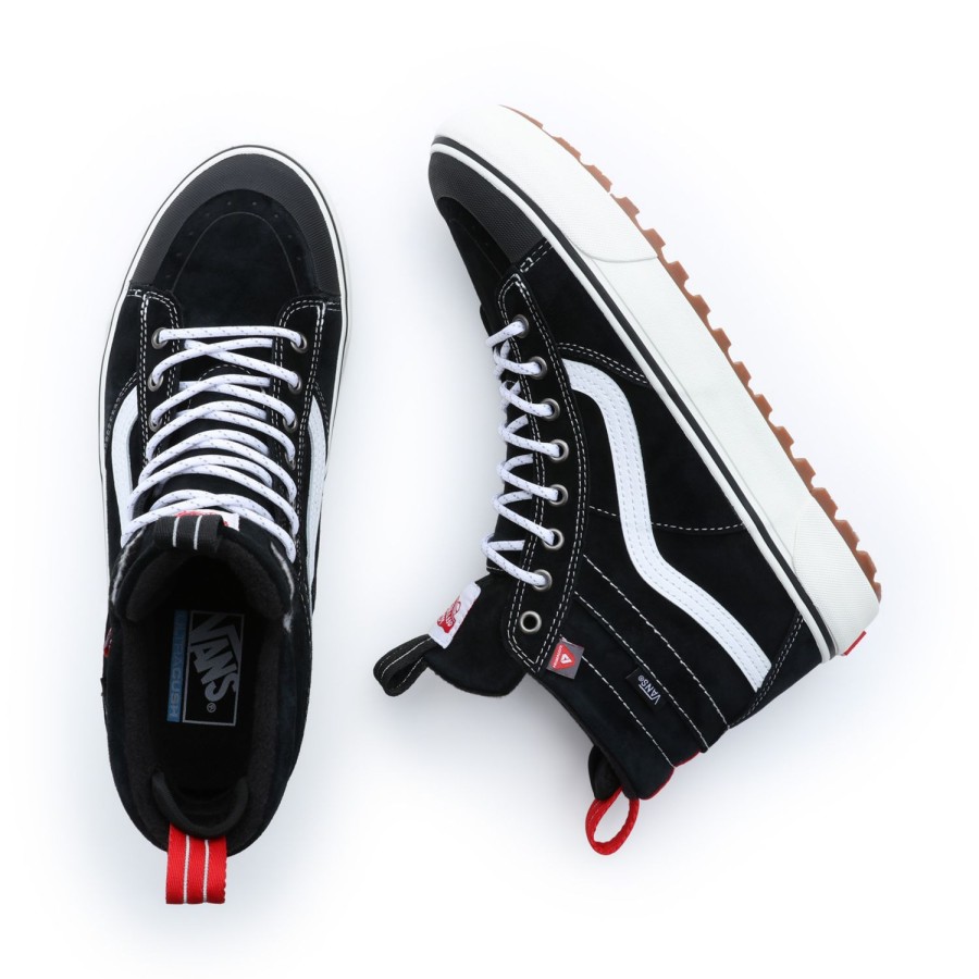 Herren Vans Classics | Sk8-Hi Mte-2 Schuhe Schwarz