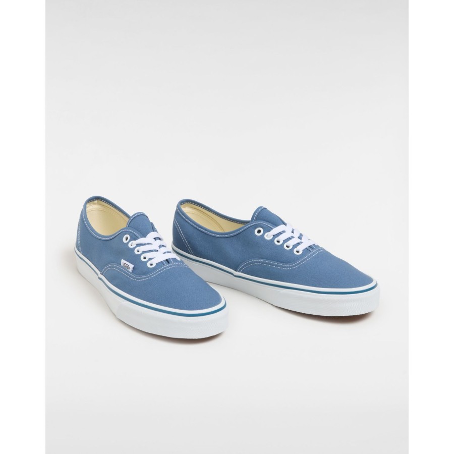 Damen Vans Low-Top Sneaker | Authentic Schuhe Blau