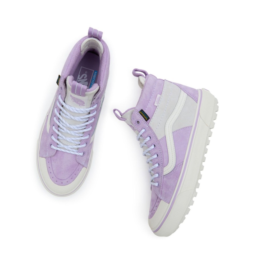 Damen Vans Mte Schuhe | Sk8-Hi Mte-2 Schuhe Violett