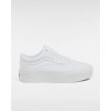 Damen Vans Classics | Old Skool Stackform Schuhe Weis