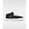 Damen Vans High-Top-Schuhe | Half Cab Skateschuhe Schwarz