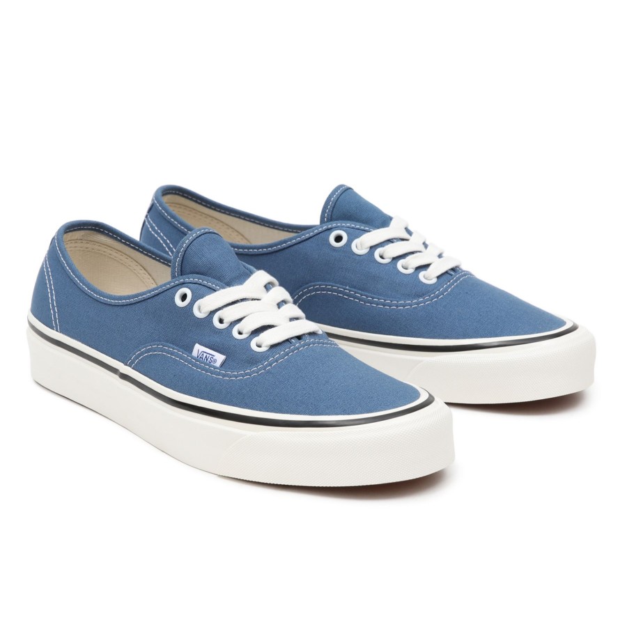 Damen Vans Classics | Anaheim Factory Authentic 44 Dx Schuhe Blau