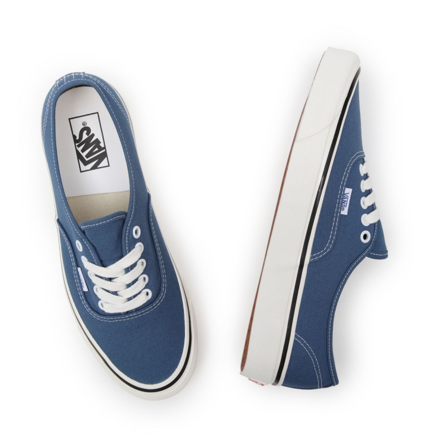 Damen Vans Classics | Anaheim Factory Authentic 44 Dx Schuhe Blau