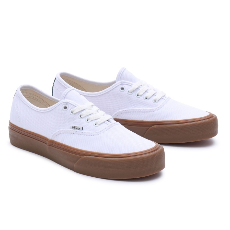 Damen Vans Classics | Authentic Vr3 Schuhe Weis