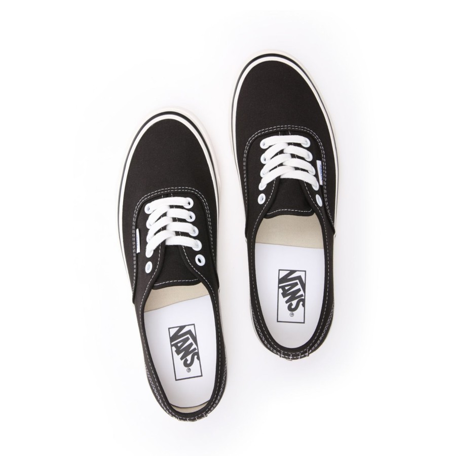 Damen Vans Classics | Anaheim Factory Authentic 44 Dx Schuhe Schwarz