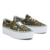 Damen Vans Low-Top Sneaker | Era Stackform Schuhe Grun