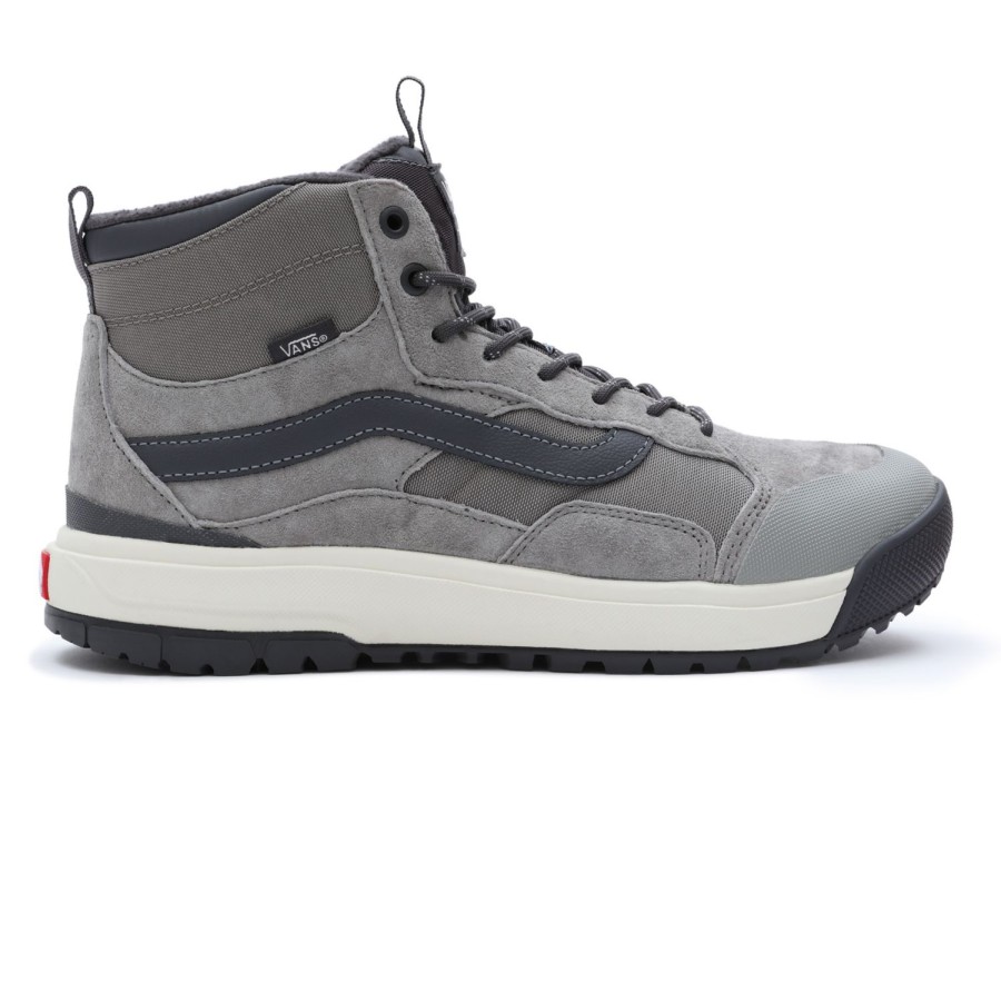 Damen Vans Mte Schuhe | Ultrarange Exo Hi Mte-1 Schuhe Grau