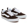 Damen Vans Classics | Knu Skool Schuhe Braun