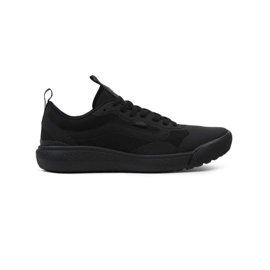 Damen Vans Ultrarange Schuhe | Ultrarange Exo Schuhe Schwarz