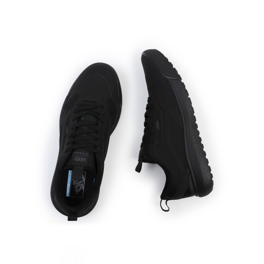 Damen Vans Ultrarange Schuhe | Ultrarange Exo Schuhe Schwarz