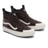 Damen Vans High-Top-Schuhe | Sk8-Hi Mte-2 Schuhe Braun