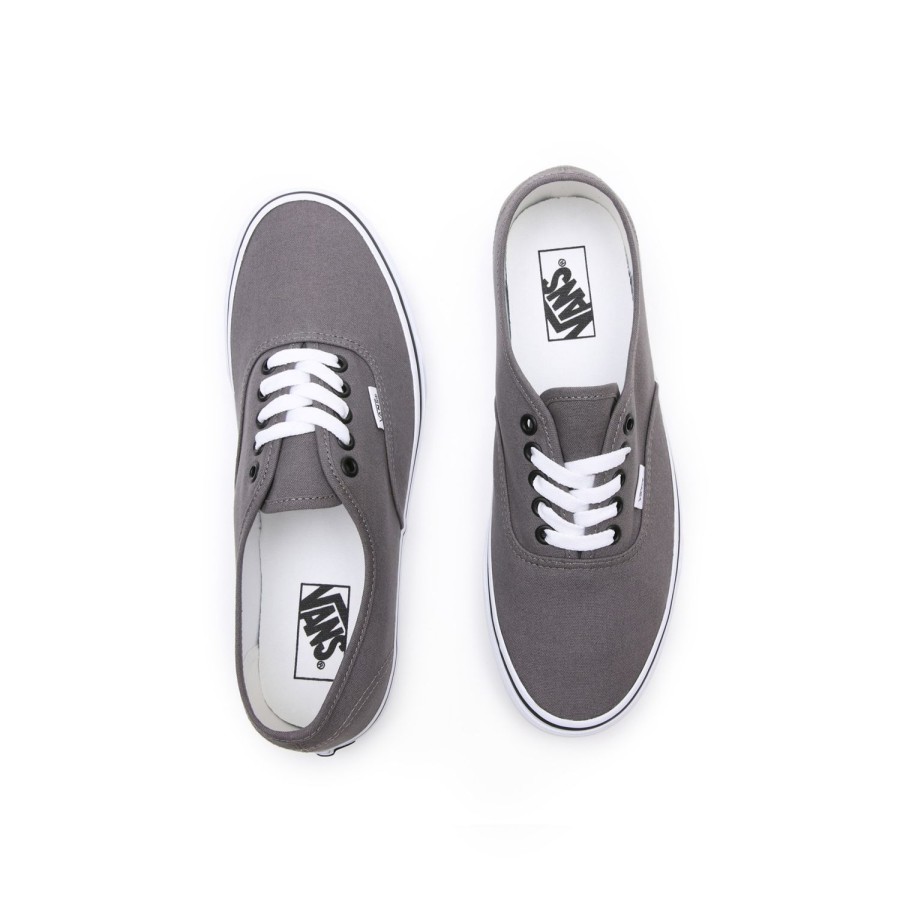 Damen Vans Low-Top Sneaker | Authentic Schuhe Grau