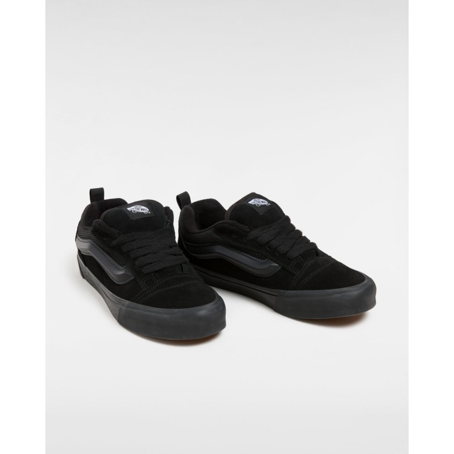 Herren Vans Classics | Knu Skool Schuhe Schwarz