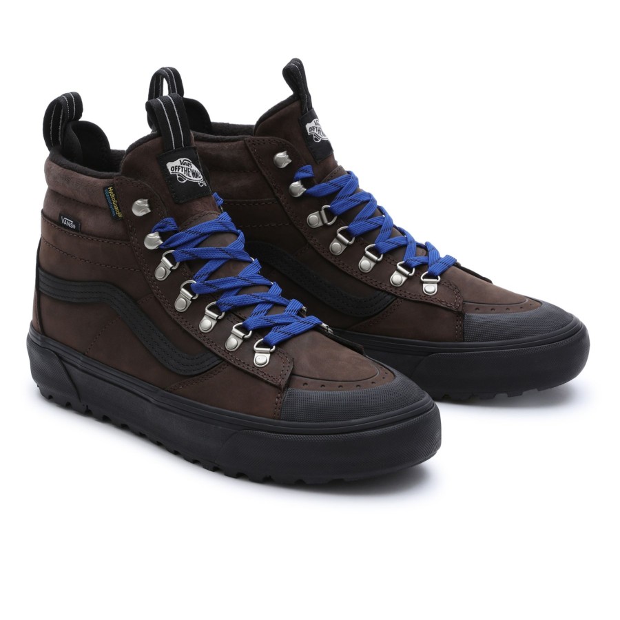 Damen Vans Mte Schuhe | Sk8-Hi Dr Mte-2 Schuhe Braun