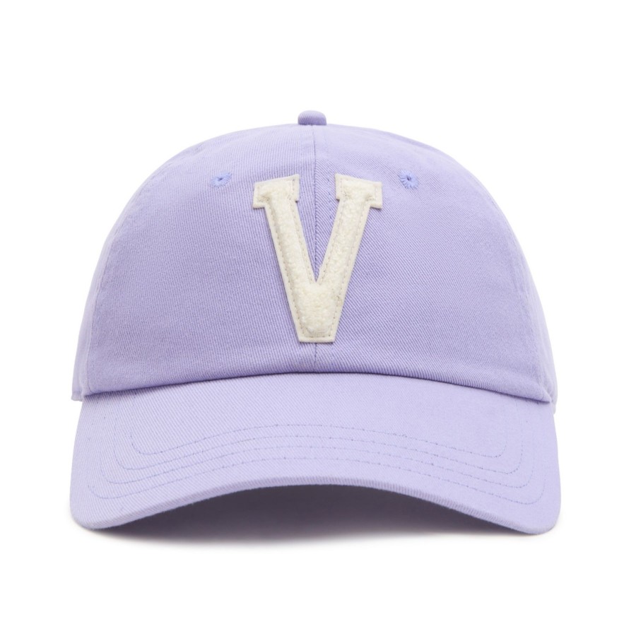 Damen Vans Mutzen, Caps & Hute | Flying V Kappe Violett