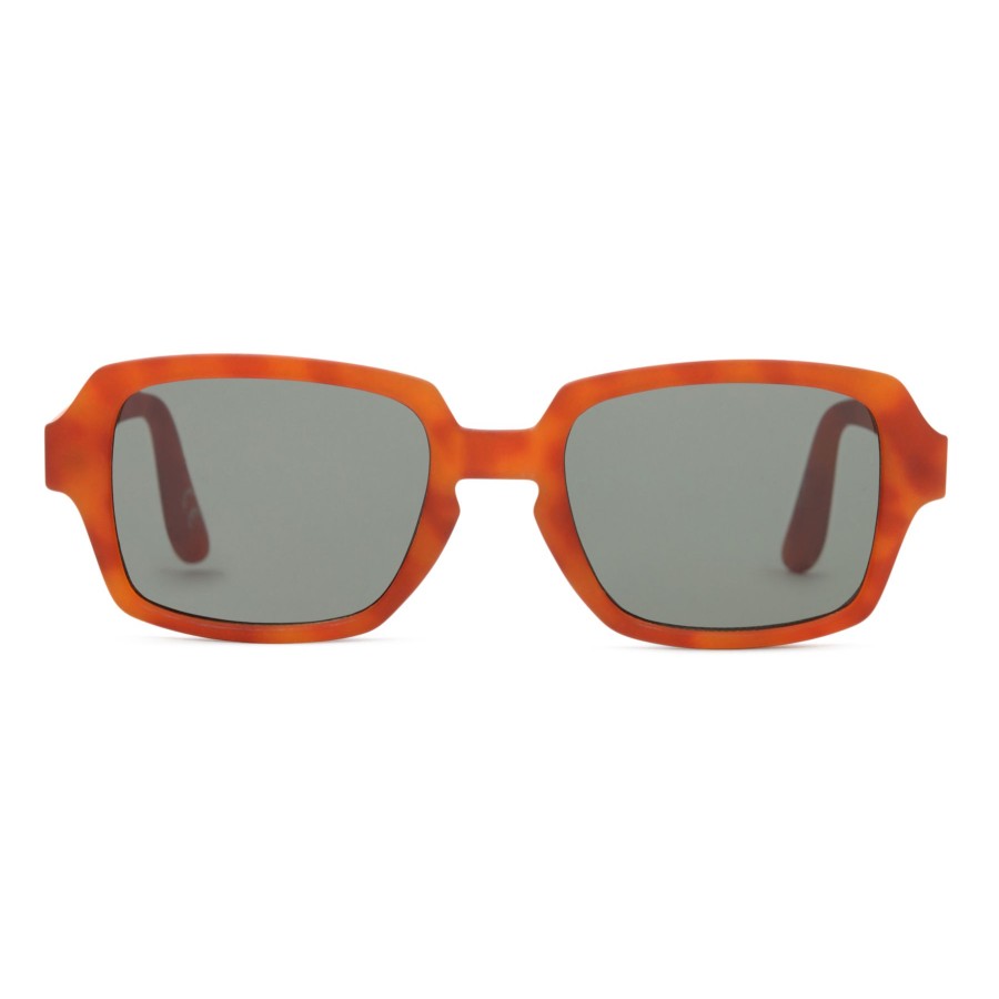 Damen Vans Sonnenbrillen | Cutley Shades Sonnenbrille Braun