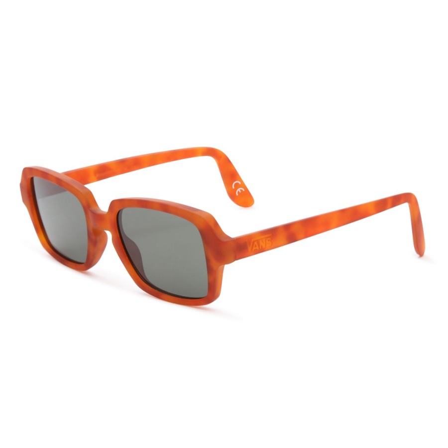 Damen Vans Sonnenbrillen | Cutley Shades Sonnenbrille Braun