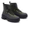 Damen Vans High-Top-Schuhe | Colfax Elevate Mte-2 Schuhe Grun