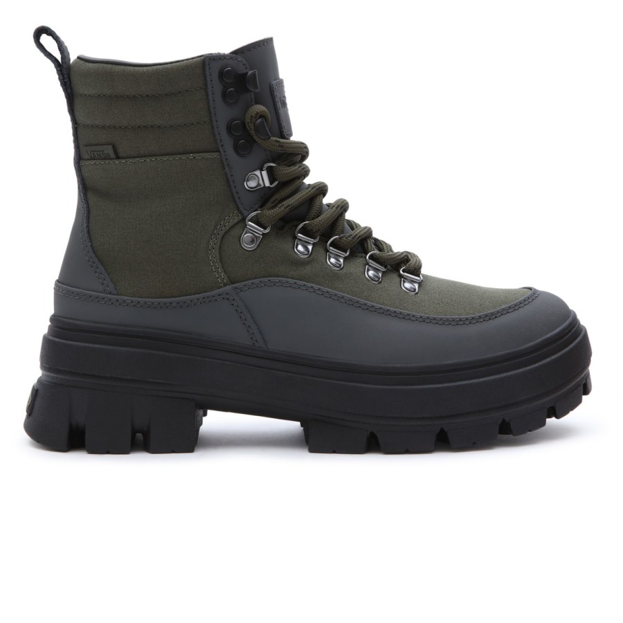 Damen Vans High-Top-Schuhe | Colfax Elevate Mte-2 Schuhe Grun