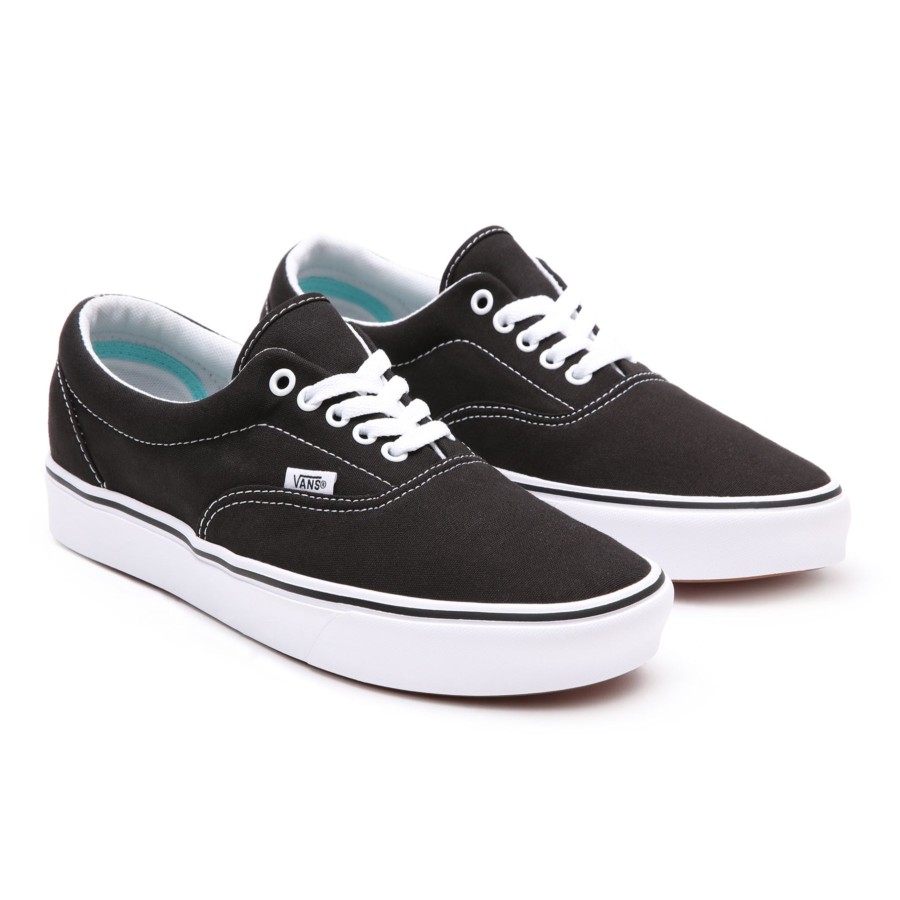 Damen Vans Classics | Comfycush Era Schuhe Schwarz