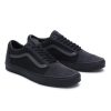 Damen Vans Classics | Ballistic Mix Old Skool Schuhe Schwarz