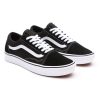 Damen Vans Classics | Comfycush Old Skool Schuhe Schwarz