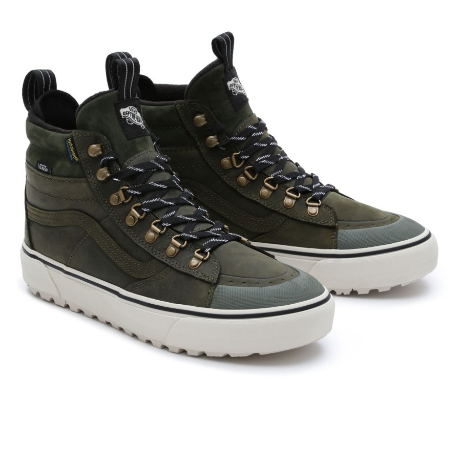 Damen Vans High-Top-Schuhe | Sk8-Hi Dr Mte-2 Schuhe Grun