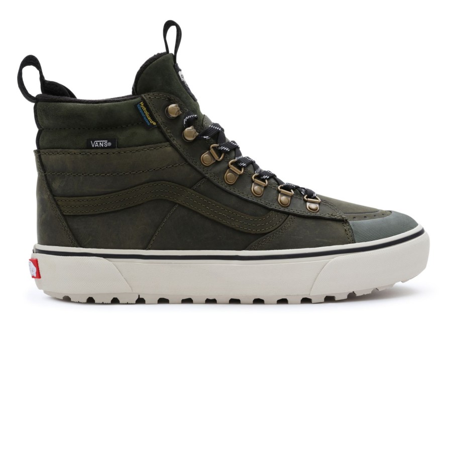 Damen Vans High-Top-Schuhe | Sk8-Hi Dr Mte-2 Schuhe Grun