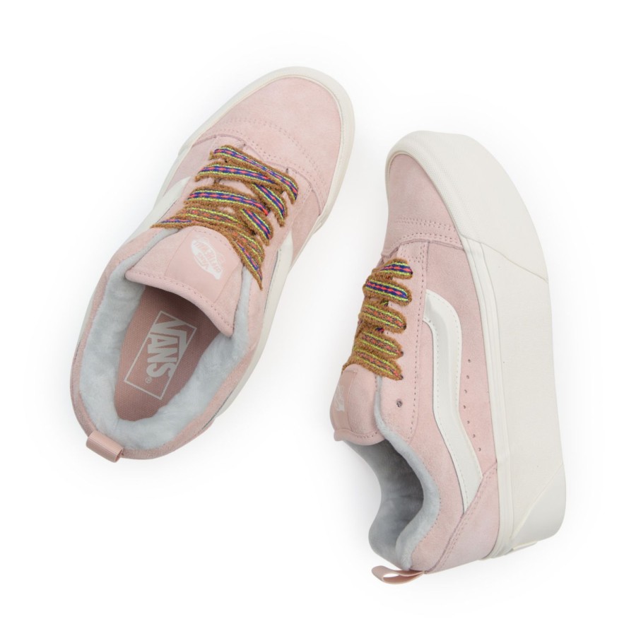 Damen Vans Classics | Knu Stack Schuhe Multicolour