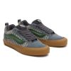 Damen Vans Classics | Knu Skool Schuhe Grau