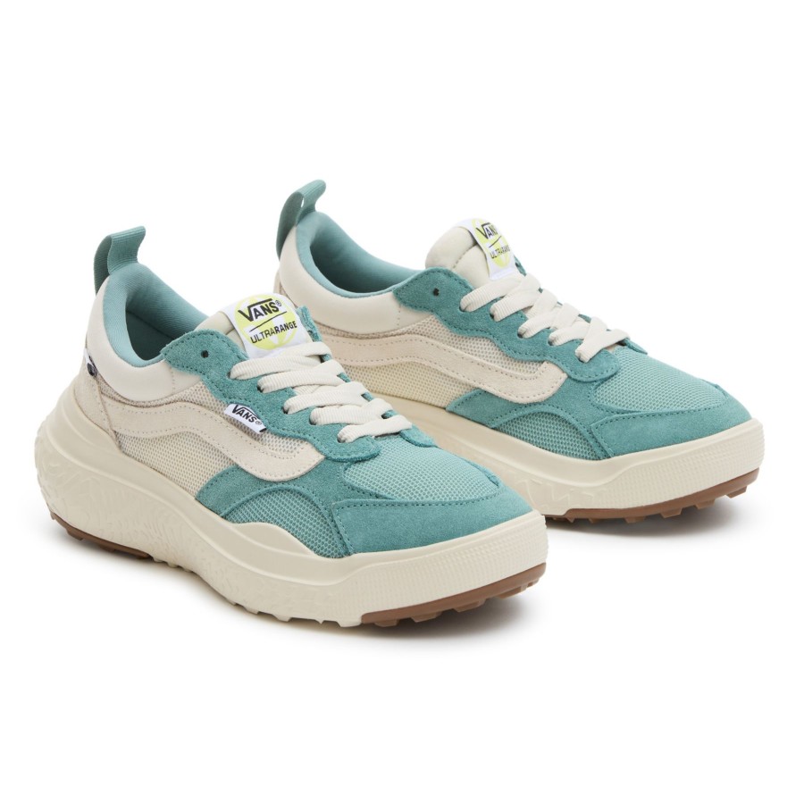 Damen Vans Ultrarange Schuhe | Ultrarange Neo Vr3 Schuhe Grun