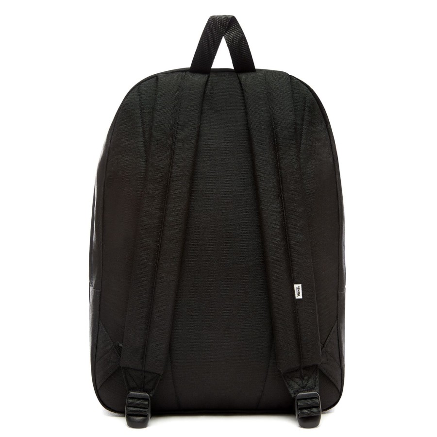 Damen Vans Taschen & Rucksacke | Realm Rucksack Schwarz