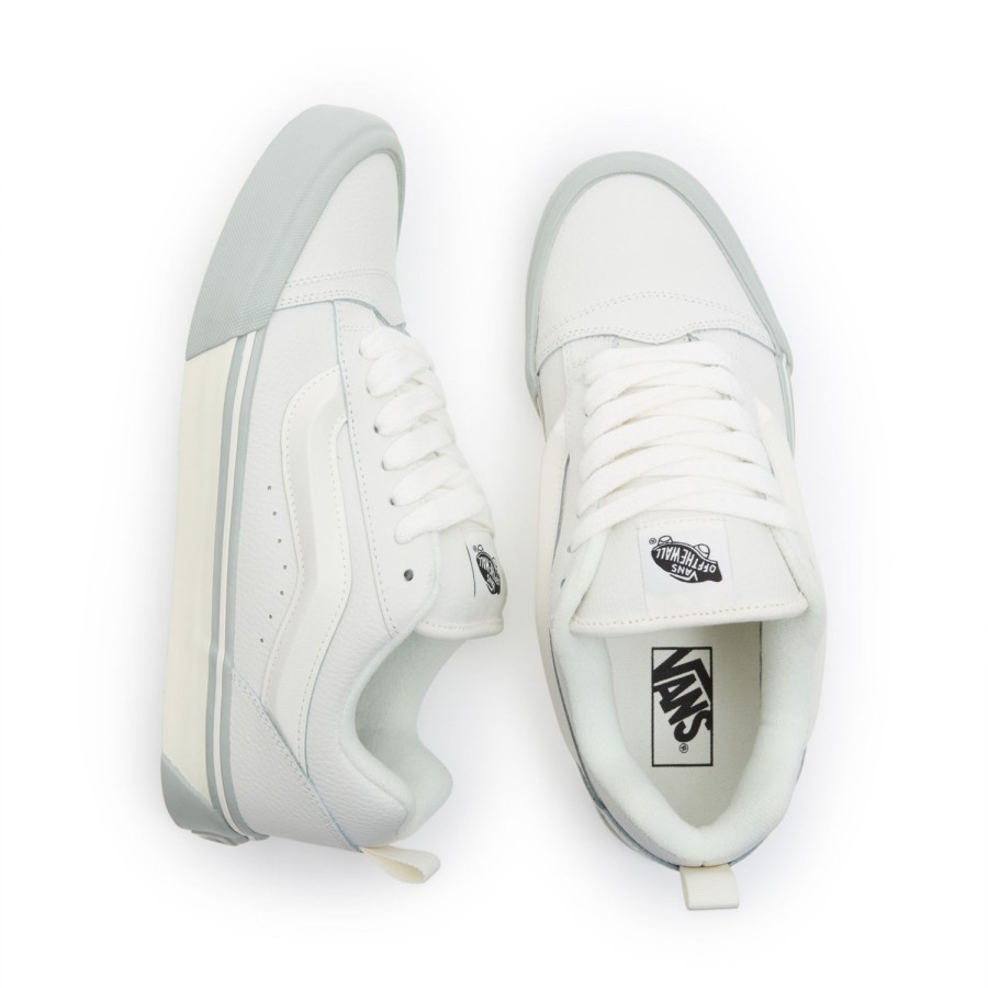 Damen Vans Classics | Knu Skool Schuhe Weis