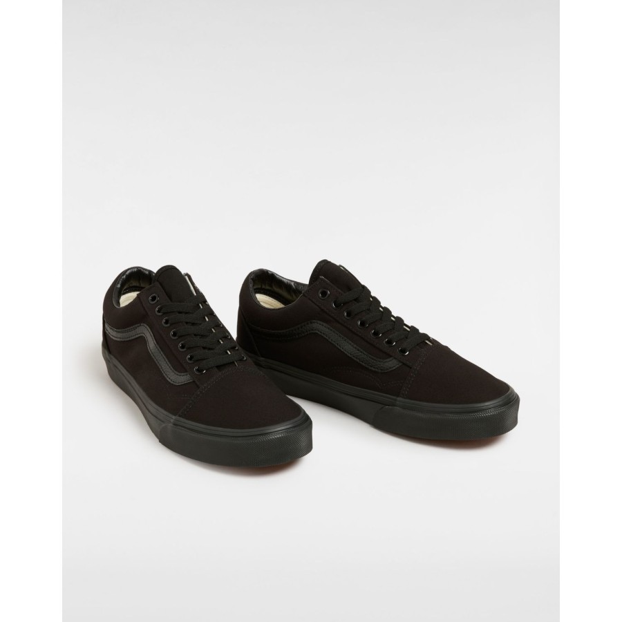 Damen Vans Classics | Old Skool Schuhe Schwarz