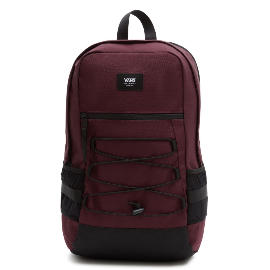 Damen Vans Taschen & Rucksacke | Vans Original Rucksack Braun