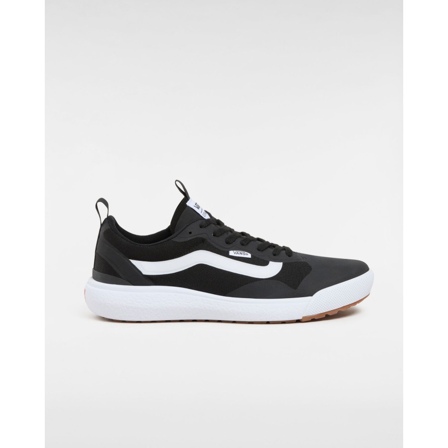 Damen Vans Low-Top Sneaker | Ultrarange Exo Schuhe Schwarz