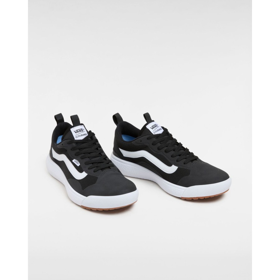 Damen Vans Low-Top Sneaker | Ultrarange Exo Schuhe Schwarz