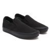 Damen Vans Classics | Classic Comfycush Slip-On Schuhe Schwarz