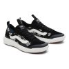 Damen Vans Ultrarange Schuhe | Ultrarange Exo Se Painted Floral Schuhe Schwarz