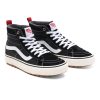 Damen Vans Mte Schuhe | Sk8-Hi Mte-1 Schuhe Schwarz