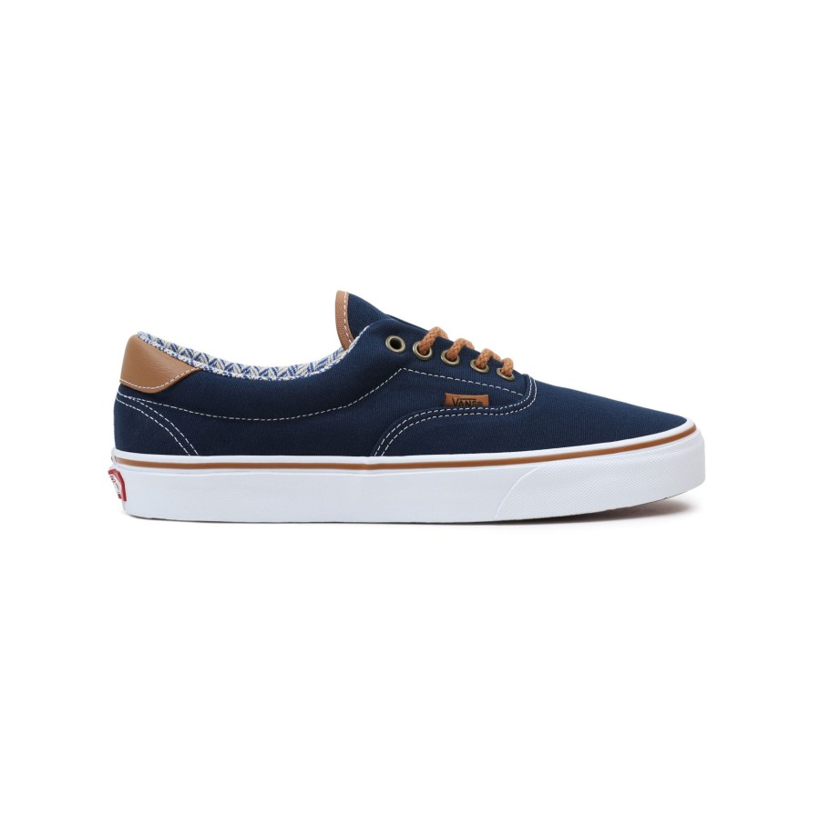 Damen Vans Classics | C&L Era 59 Schuhe Blau