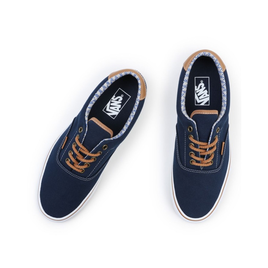 Damen Vans Classics | C&L Era 59 Schuhe Blau